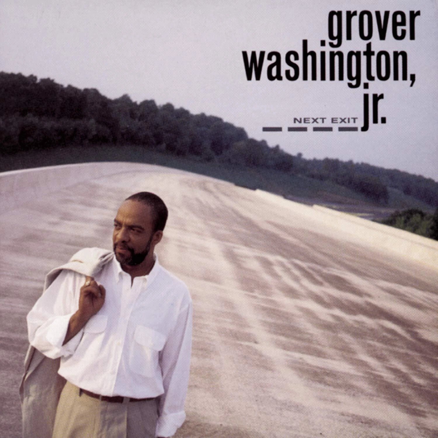 Grover Washington Jr.: Next Exit  CD (Jazz Sax Music 1990s)