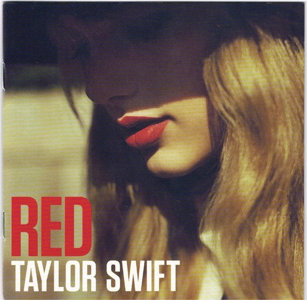 Taylor Swift - Red (CD)