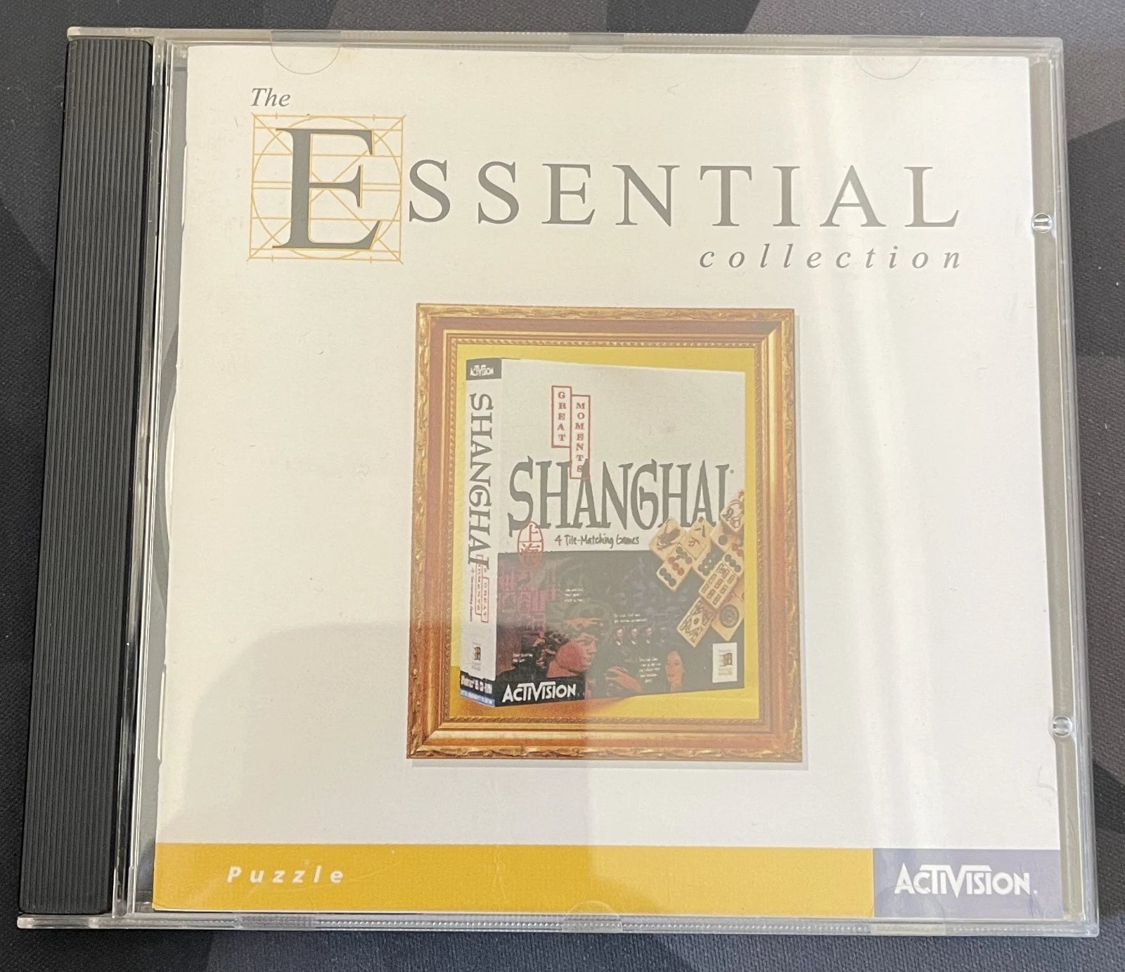 Shangai - The Essential Collection (PC)  (CLASSIC/RETRO/VINTAGE)