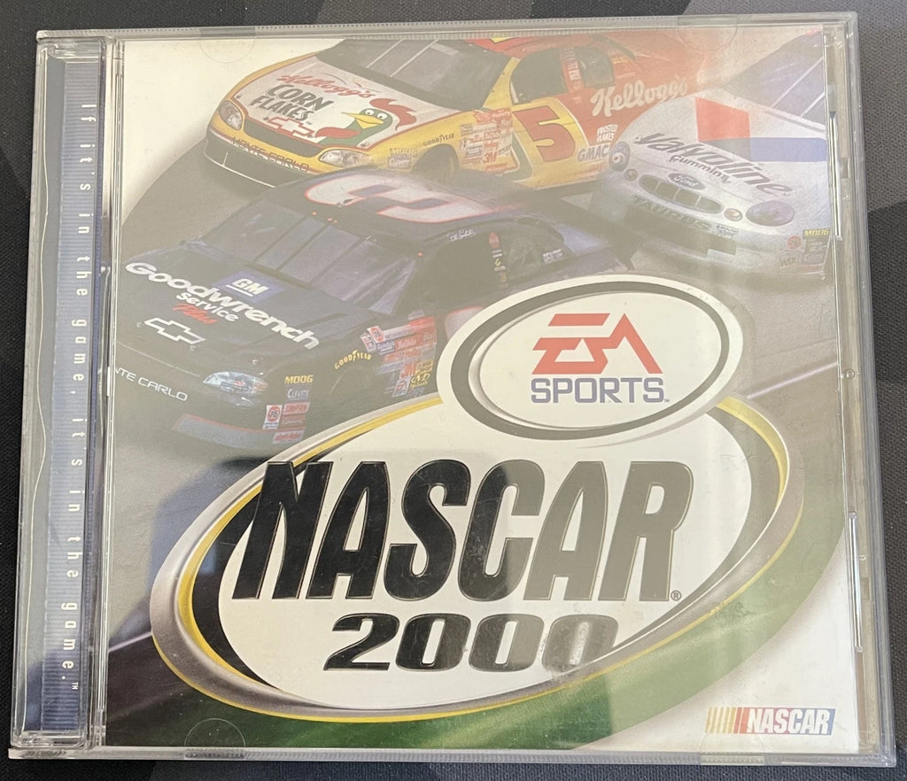 NASCAR 2000 ( PC)