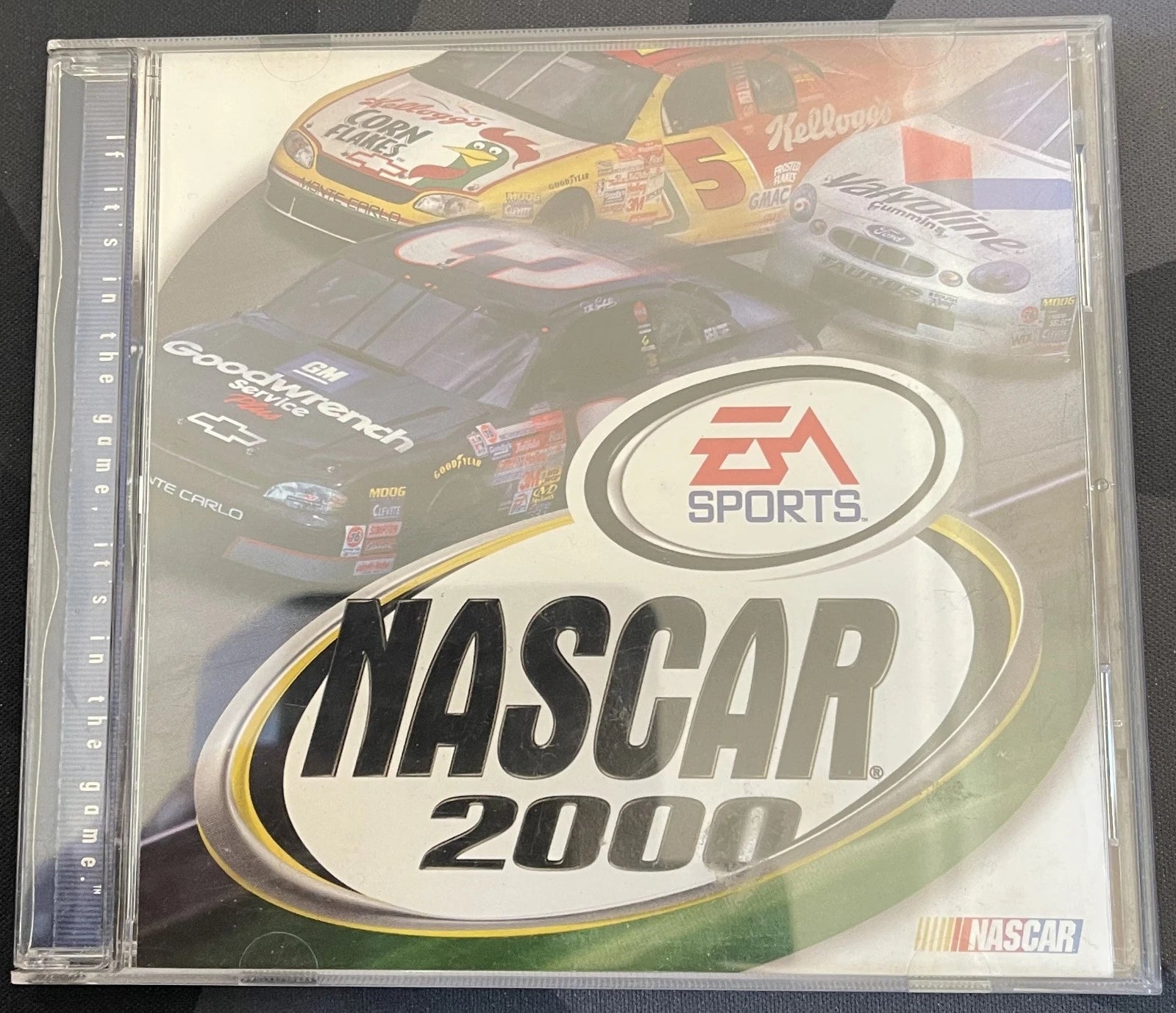 NASCAR 2000 ( PC)