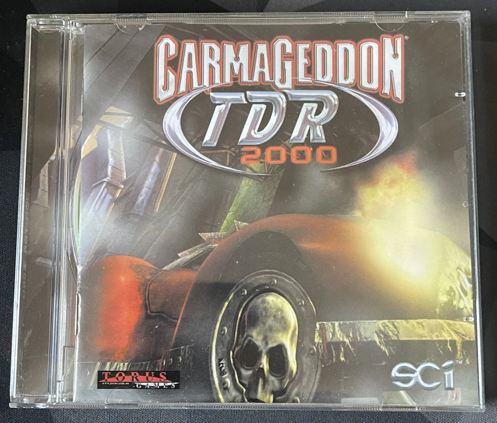 Carmageddon TDR 2000 (PC)
