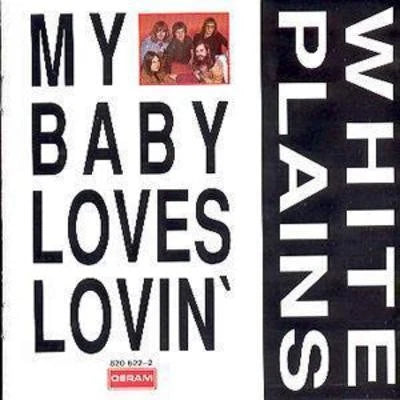 White Plains: My Baby Loves Lovin' CD