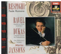 Respighi: Pini Di Roma, Ravel: Daphnis Et Chloé, Dukas: CD