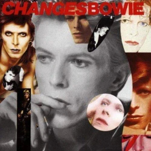 David Bowie : Changes (1990) CD