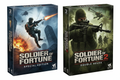 Soldier of Fortune (Special Edition) + Soldier of Fortune 2 - Double Helix (PC)