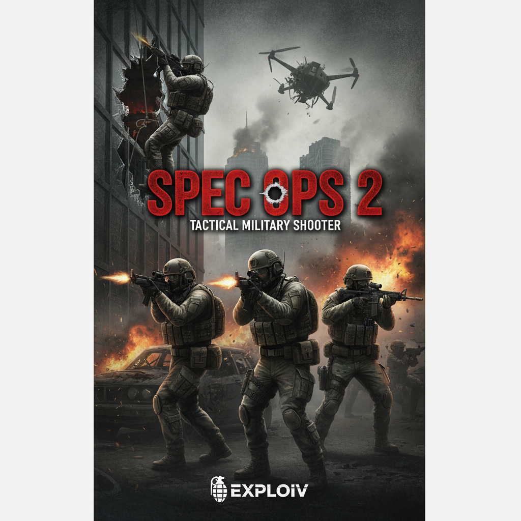 Spec Ops 2 by Xplosiv (PC)