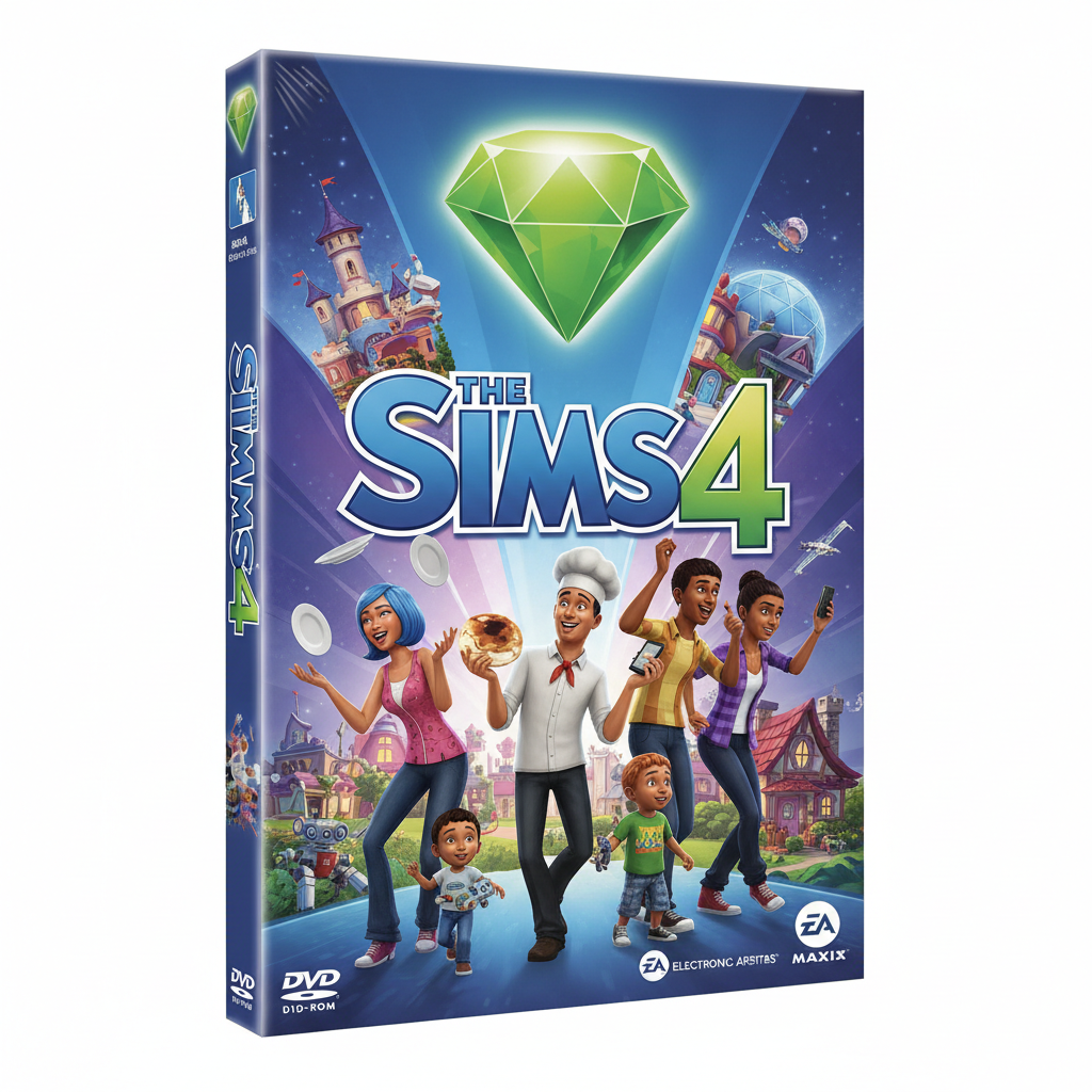 The Sims 4 (PC)