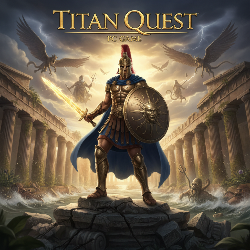 Titan Quest (PC)