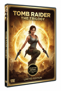 Tomb Raider - The Trilogy (Limited Edition) (PC - 3 Discs)