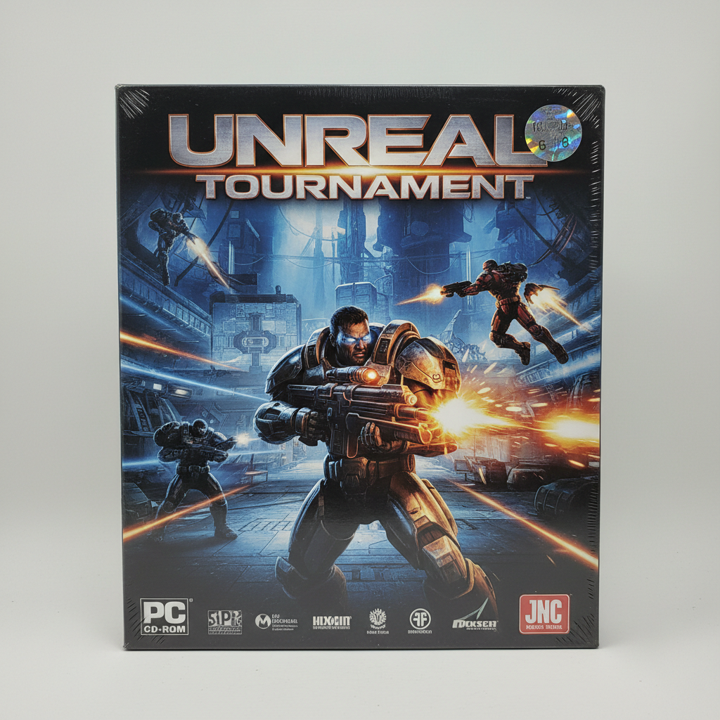 Unreal Tournament (PC)